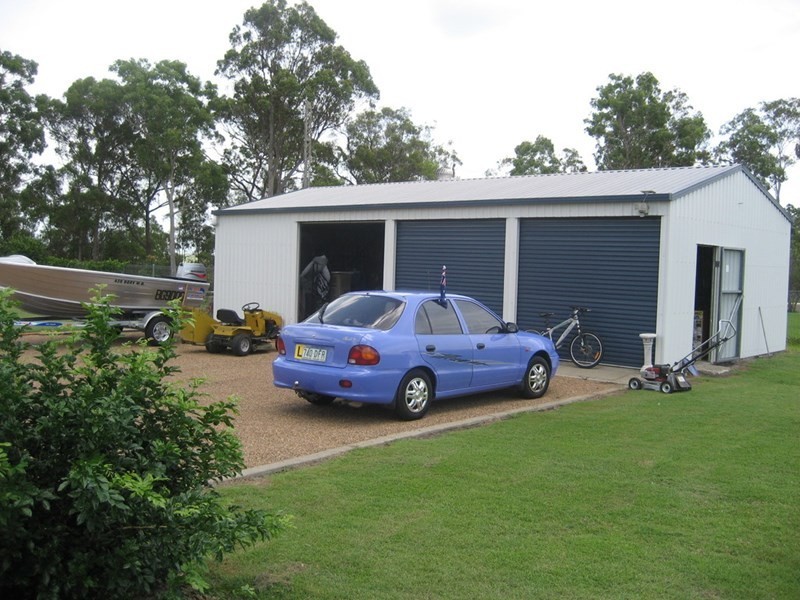 57 Park Estate Drive, Branyan QLD 4670