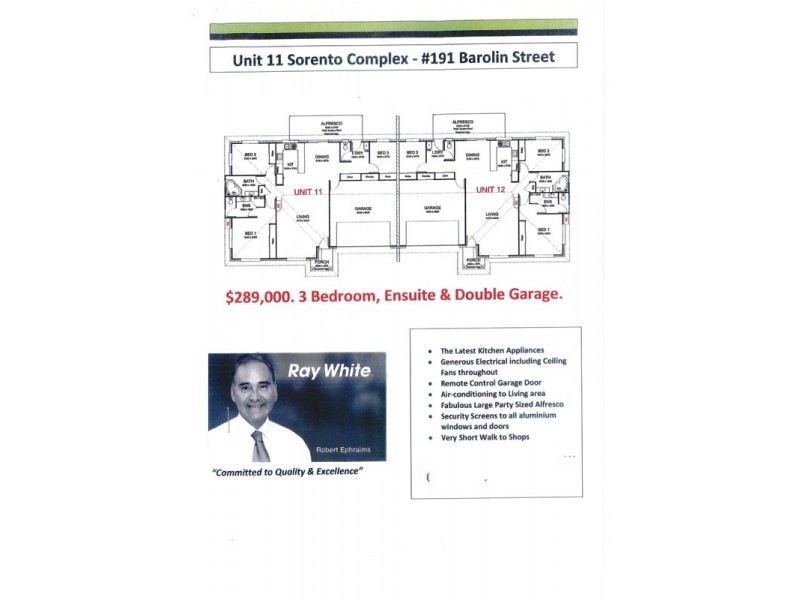 191 Barolin Street, Avenell Heights QLD 4670