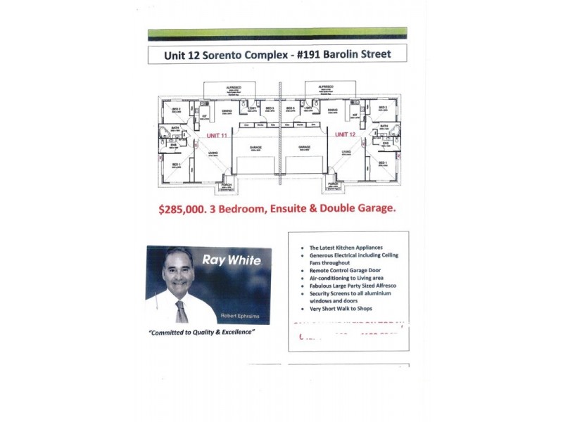 191 Barolin Street, Avenell Heights QLD 4670