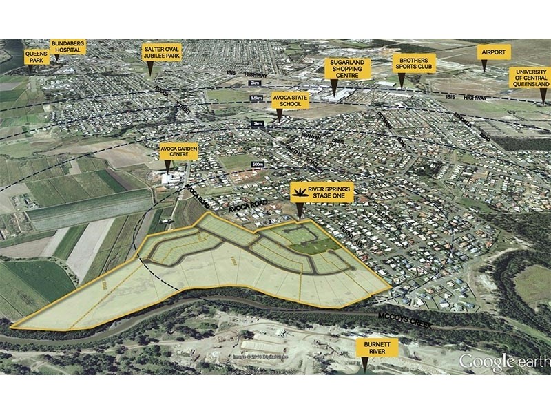 Lot 12 River Springs Estate, Avoca QLD 4670