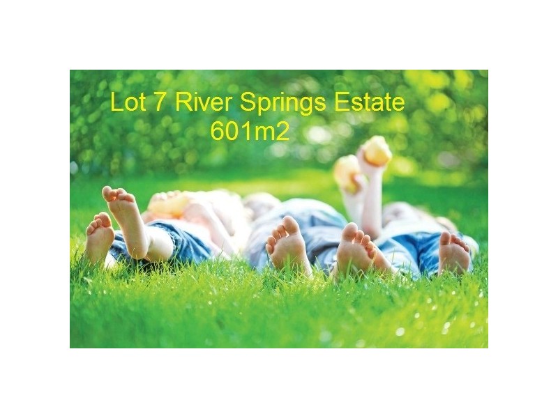 Lot 7 River Springs Estate, Avoca QLD 4670
