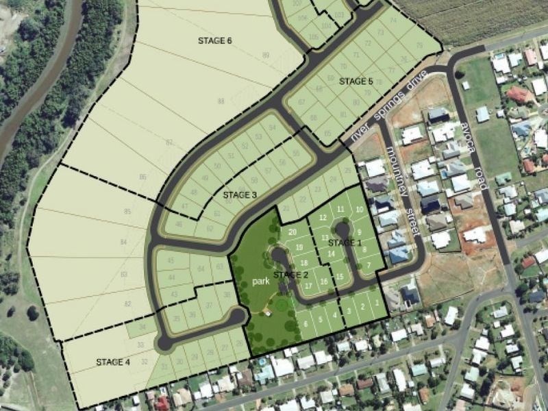 Lot 7 River Springs Estate, Avoca QLD 4670