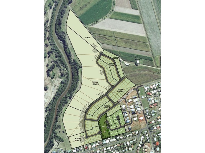 Lot 7 River Springs Estate, Avoca QLD 4670