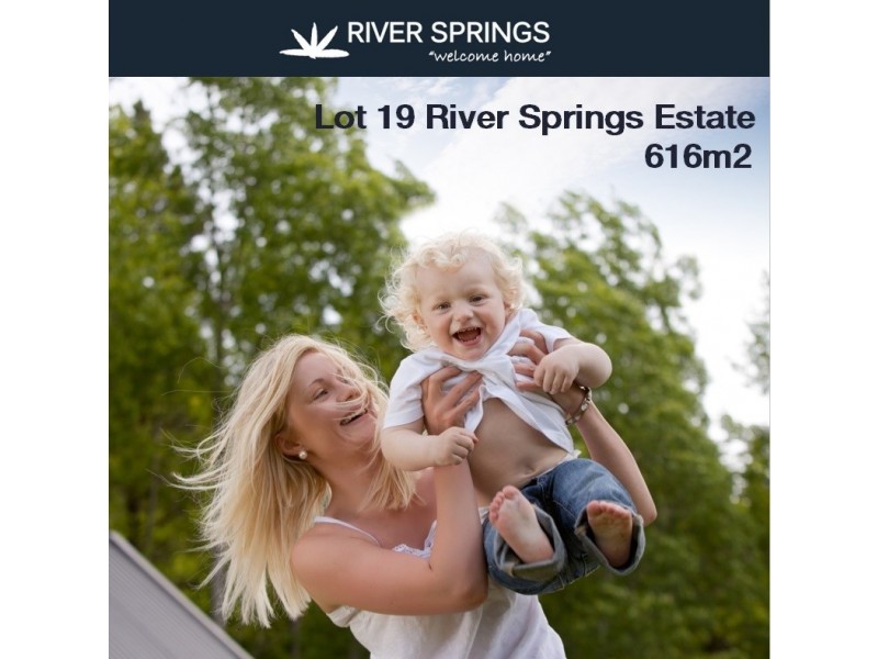 Lot 19 River Springs Estate, Avoca QLD 4670