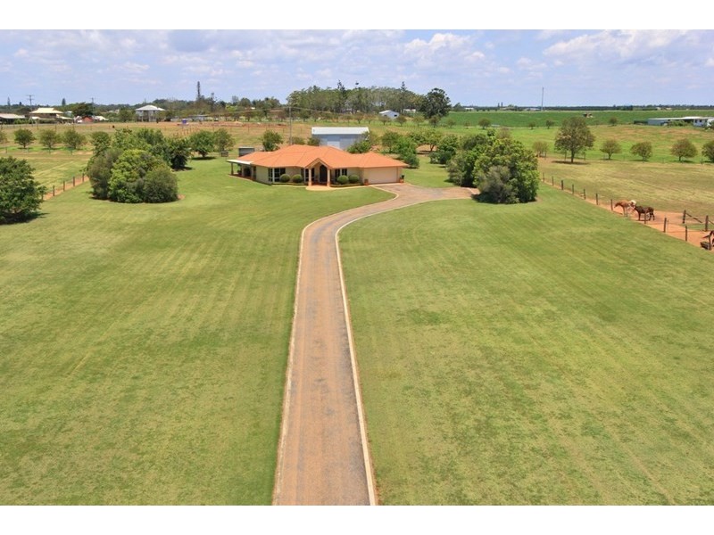 171 Gooburrum Road, Gooburrum QLD 4670