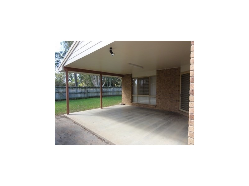 Avenell Heights QLD 4670