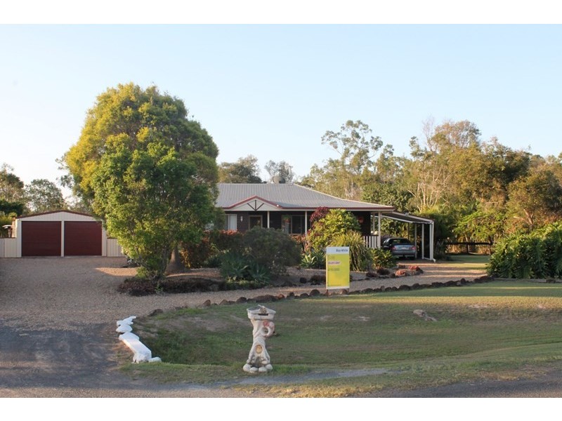 18 Park Estate Drive, Branyan QLD 4670