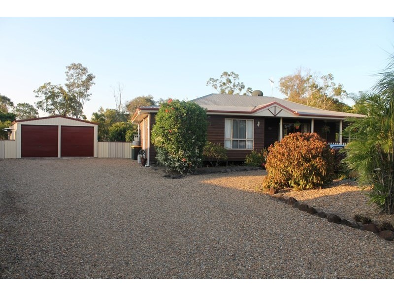 18 Park Estate Drive, Branyan QLD 4670