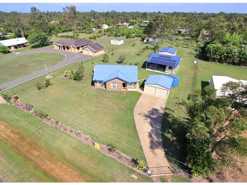 12 Aquamarine Road, Branyan QLD 4670
