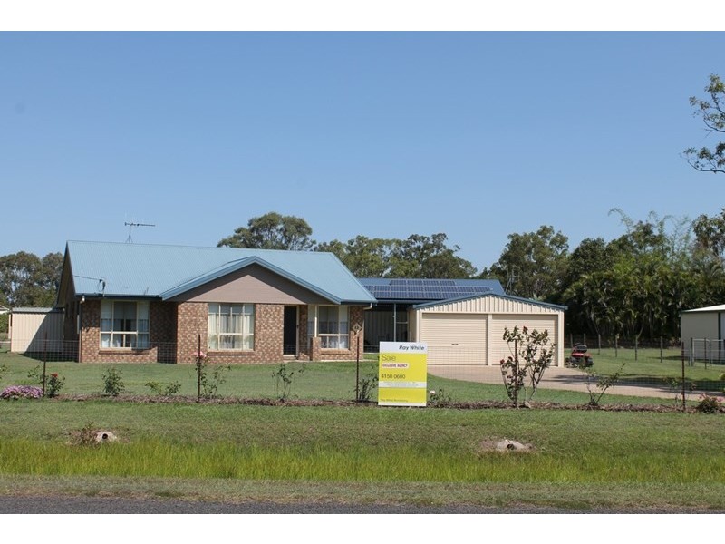 12 Aquamarine Road, Branyan QLD 4670