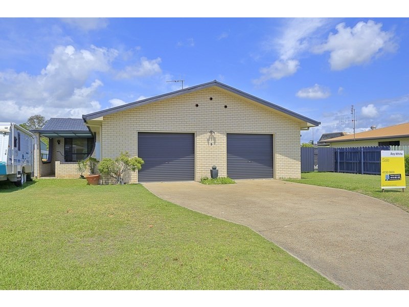 9 Strathdee Avenue, Bundaberg South QLD 4670