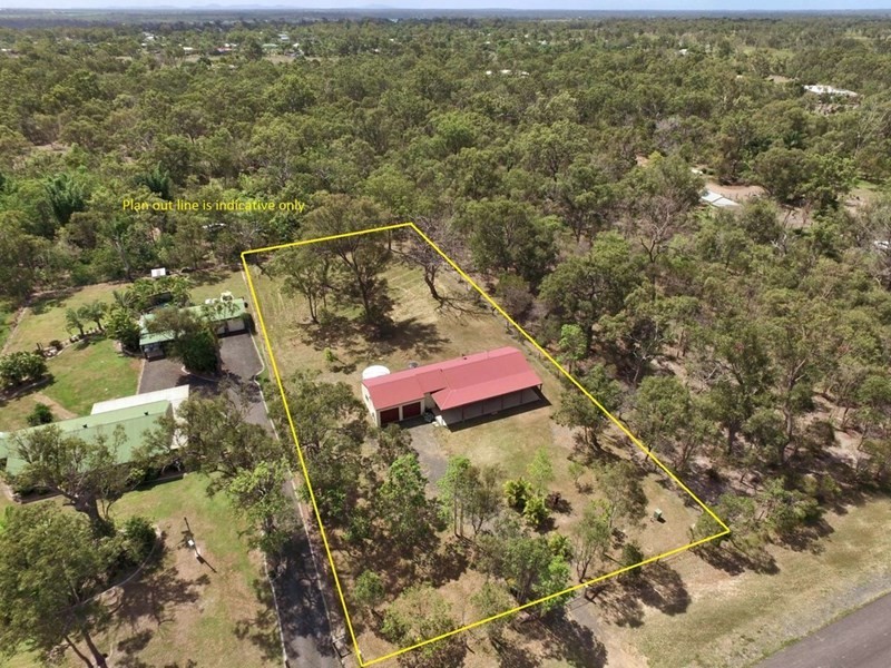 36 Pharlap Parade, Branyan QLD 4670