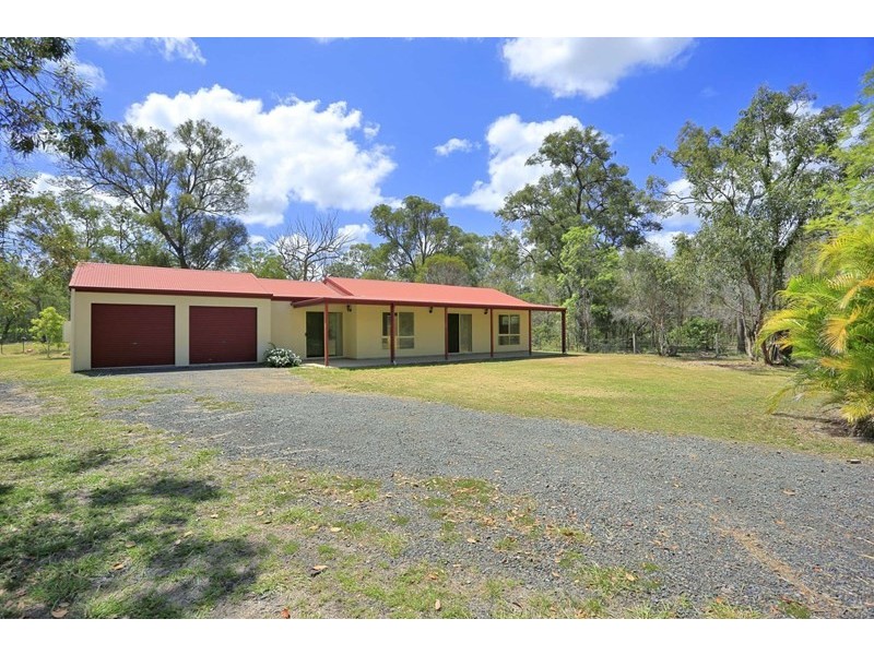 36 Pharlap Parade, Branyan QLD 4670