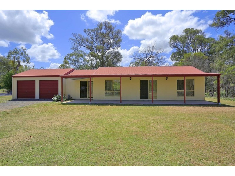 36 Pharlap Parade, Branyan QLD 4670