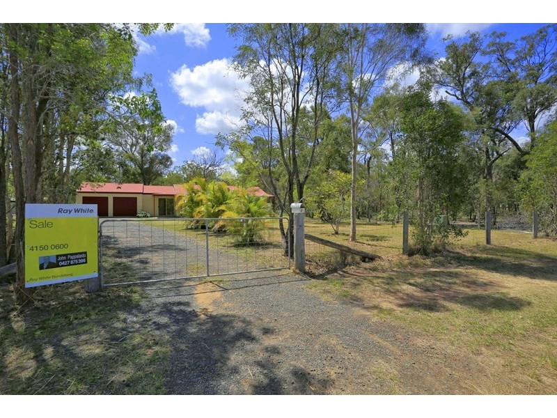 36 Pharlap Parade, Branyan QLD 4670