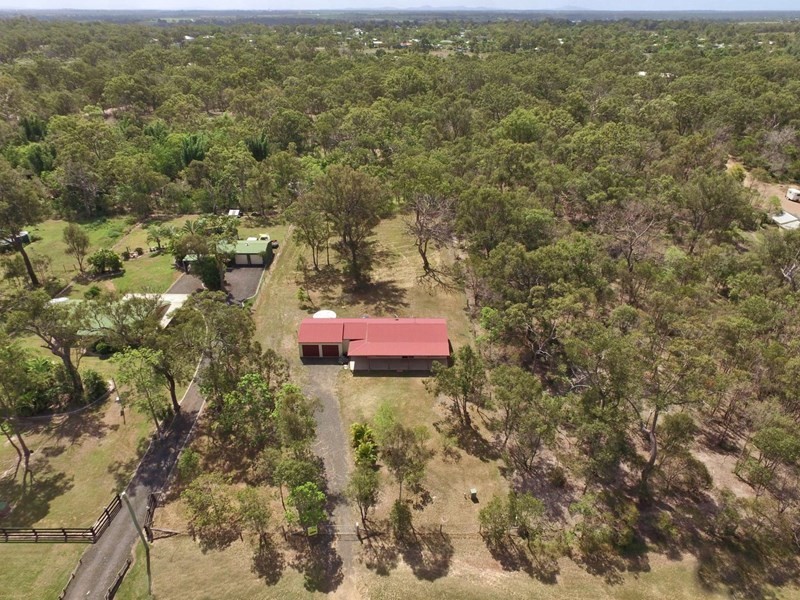 36 Pharlap Parade, Branyan QLD 4670