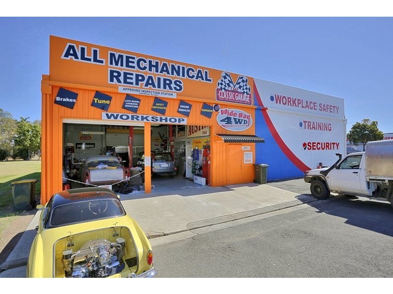 146 Woongarra Street, Bundaberg West QLD 4670