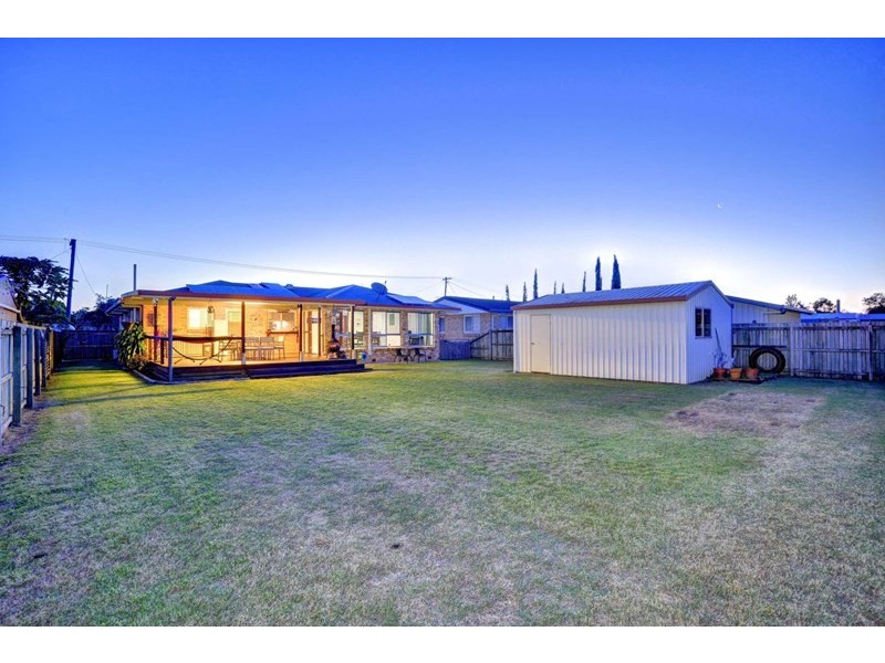 31 Churchill Street, Svensson Heights QLD 4670