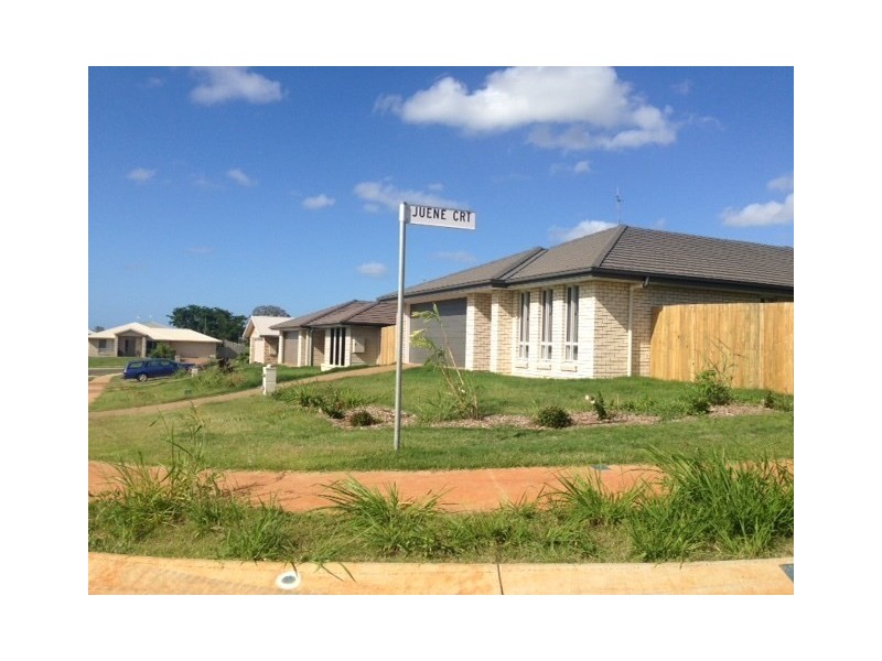 1 Jeune Court, Branyan QLD 4670
