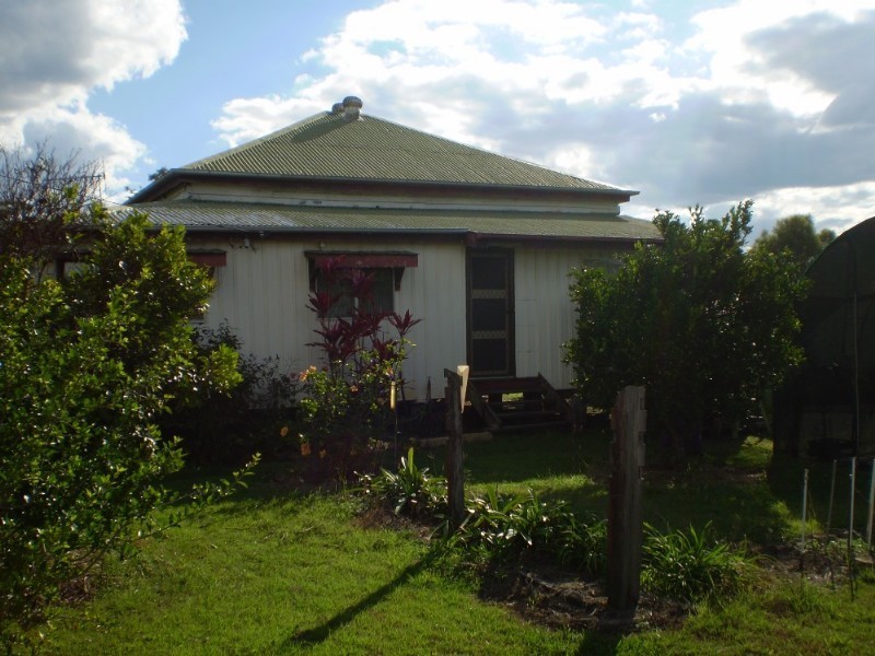 Wallaville QLD 4671