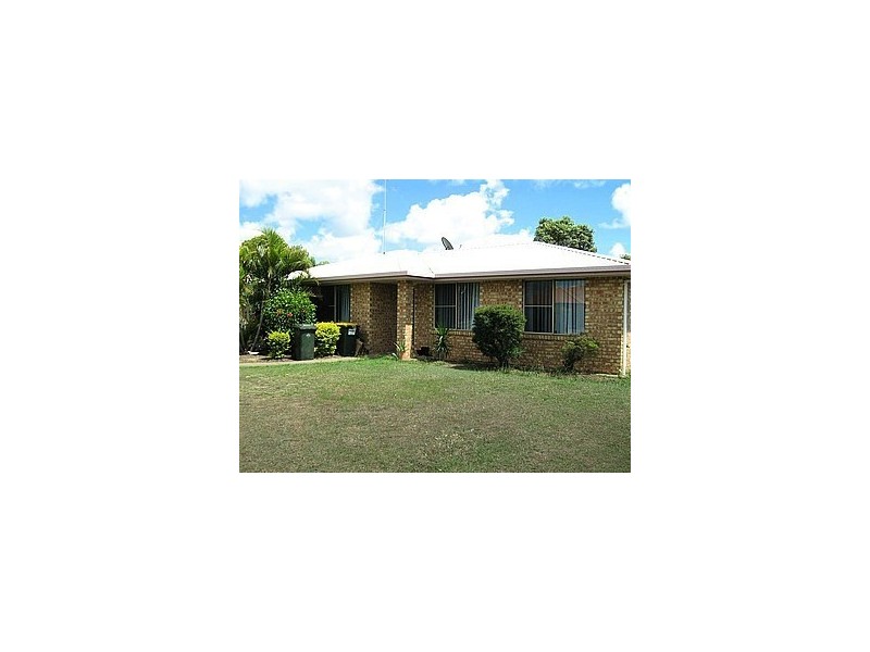 Avenell Heights QLD 4670
