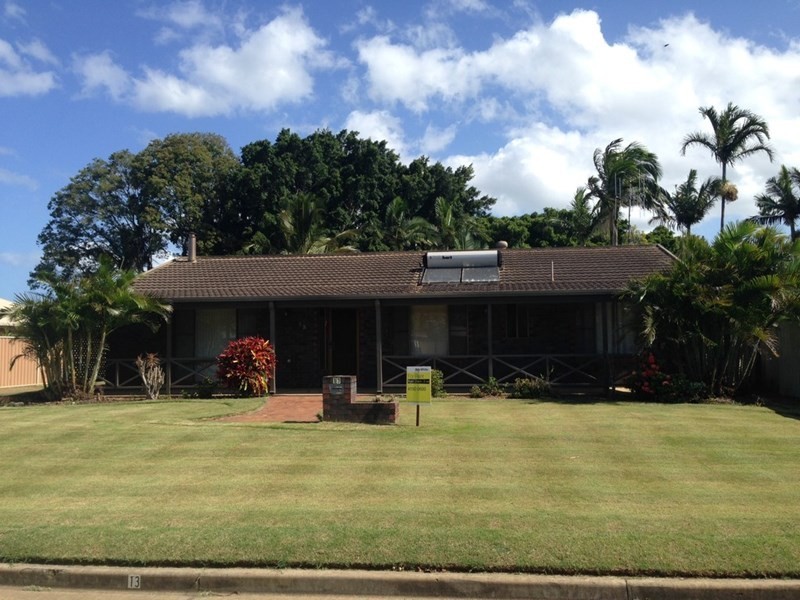 13 Allawah Road, Avenell Heights QLD 4670