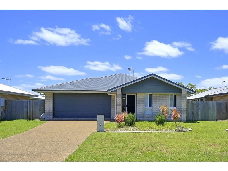44 Neville Drive, Branyan QLD 4670