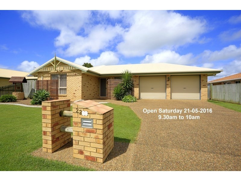 22 Glen Appin Drive, Avoca QLD 4670