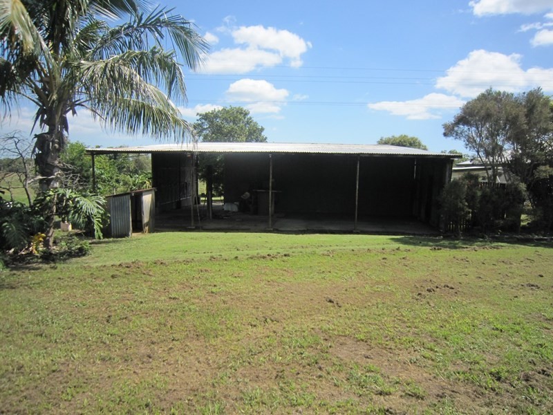 713 Gooburrum Road, Welcome Creek QLD 4670