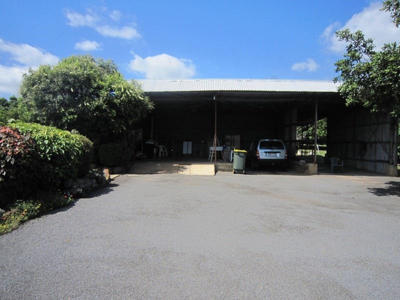 713 Gooburrum Road, Welcome Creek QLD 4670