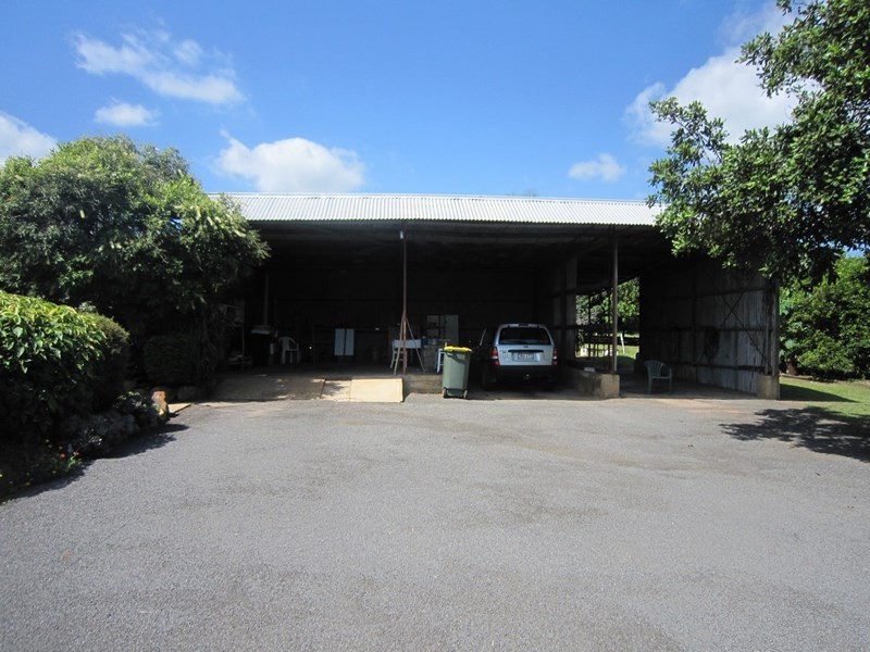 713 Gooburrum Road, Welcome Creek QLD 4670