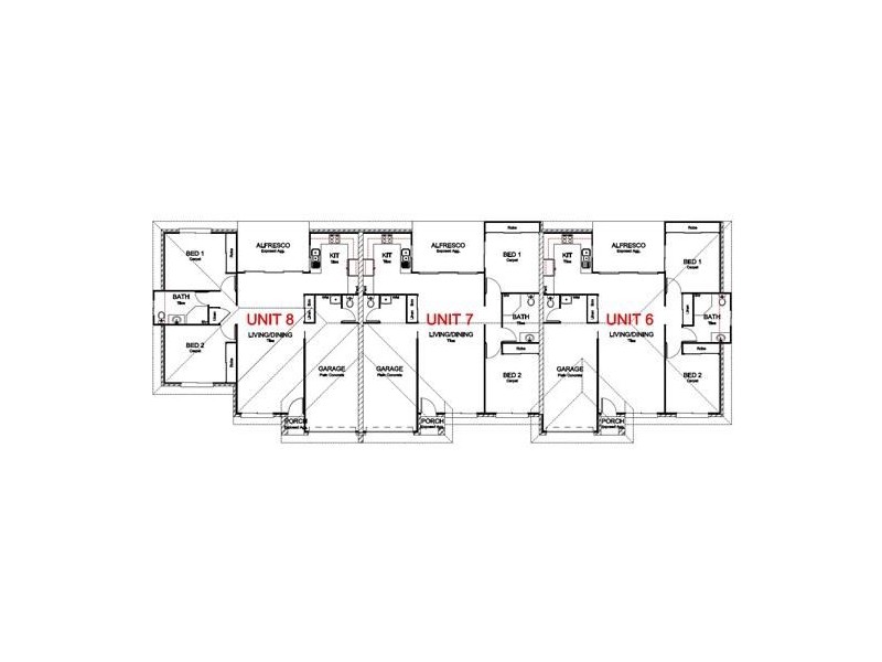 1-8/36 Takalvan Street, Svensson Heights QLD 4670