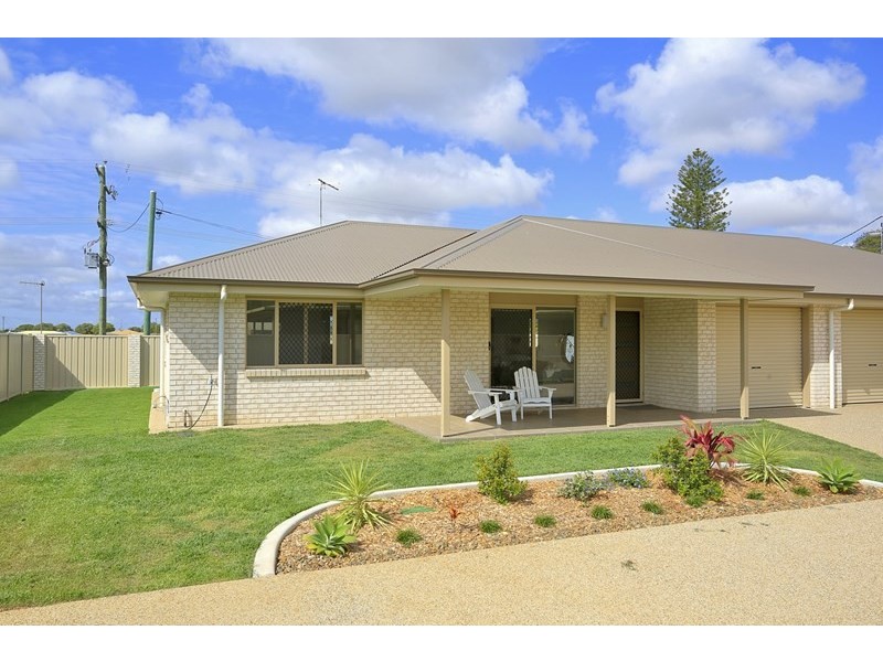 1 and 2/32-34 Heaps Street, Avenell Heights QLD 4670