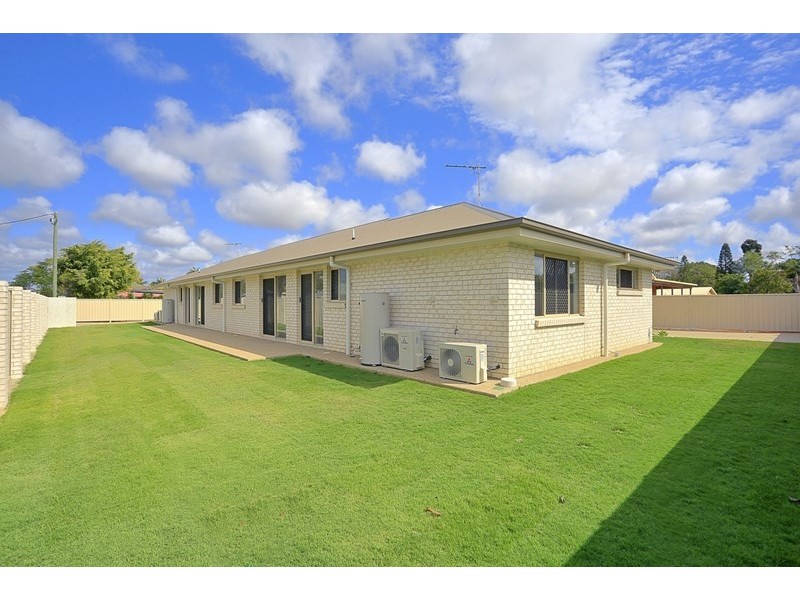 1 and 2/32-34 Heaps Street, Avenell Heights QLD 4670