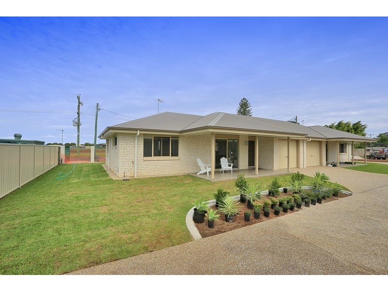 1 and 2/32-34 Heaps Street, Avenell Heights QLD 4670