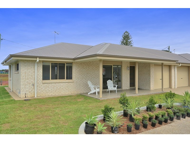 1 and 2/32-34 Heaps Street, Avenell Heights QLD 4670