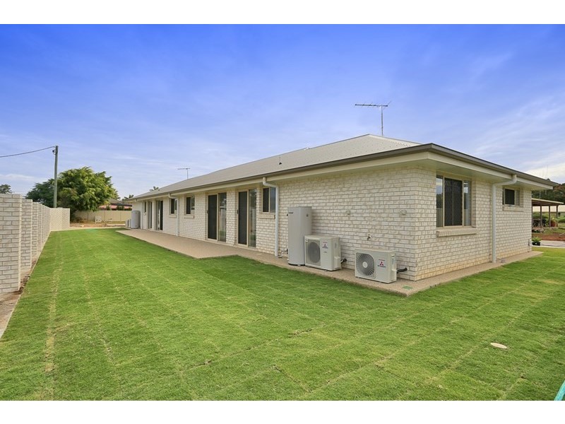 1 and 2/32-34 Heaps Street, Avenell Heights QLD 4670