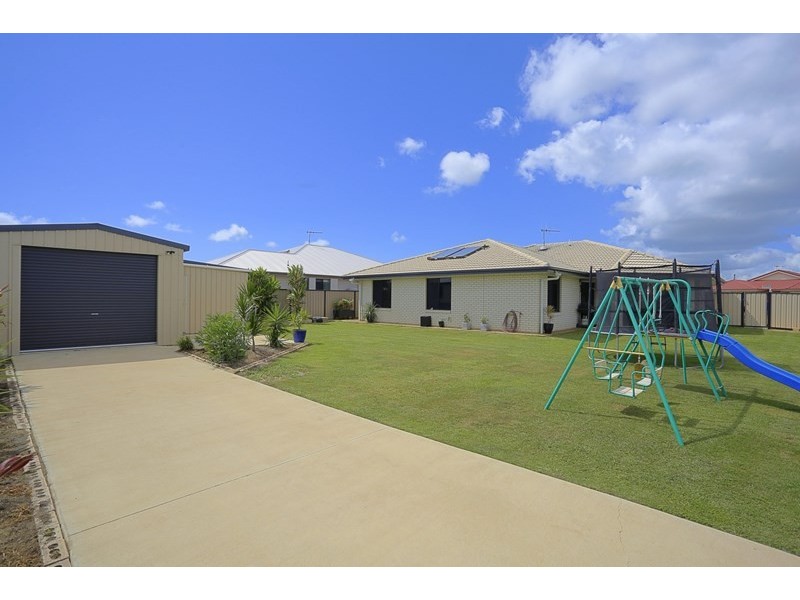 13 Sergiacomi Drive, Kalkie QLD 4670