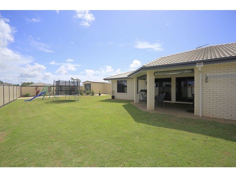 13 Sergiacomi Drive, Kalkie QLD 4670