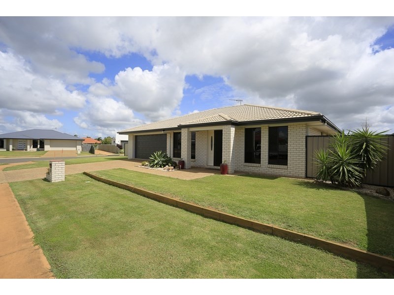 13 Sergiacomi Drive, Kalkie QLD 4670