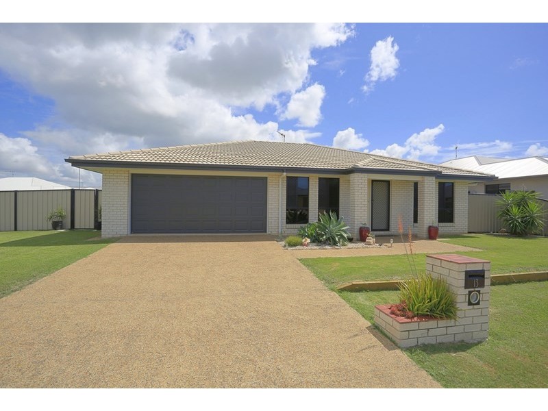 13 Sergiacomi Drive, Kalkie QLD 4670