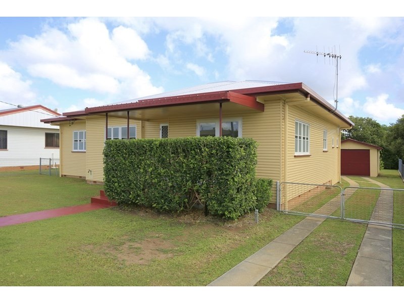 19 Boston Street, Walkervale QLD 4670