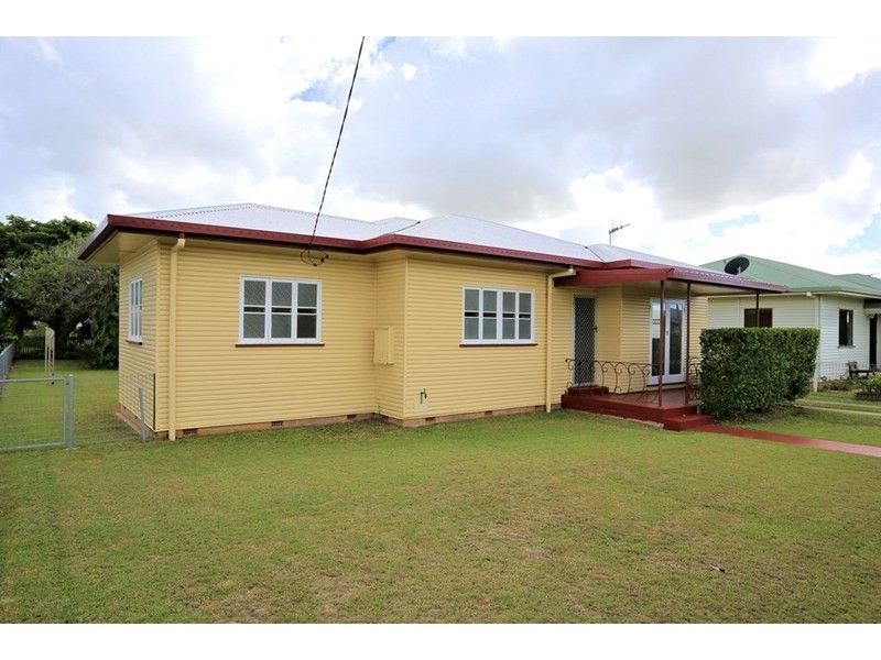 19 Boston Street, Walkervale QLD 4670