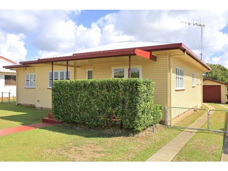 19 Boston Street, Walkervale QLD 4670