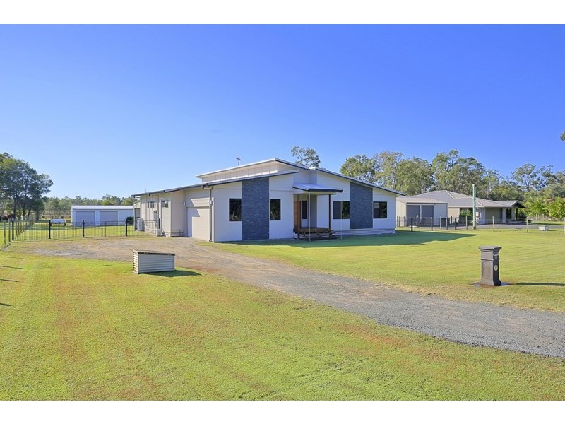 38 Zorzan Drive, Gooburrum QLD 4670