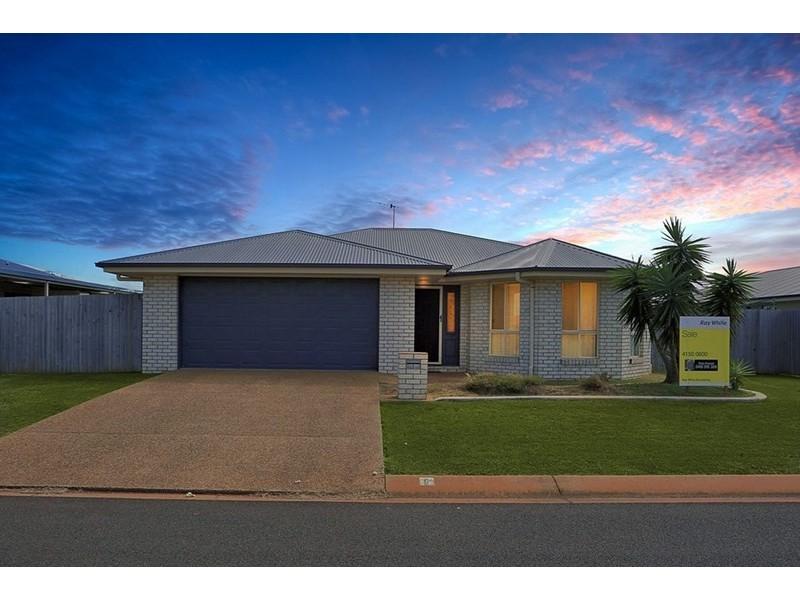 6 Toppers Drive, Coral Cove QLD 4670