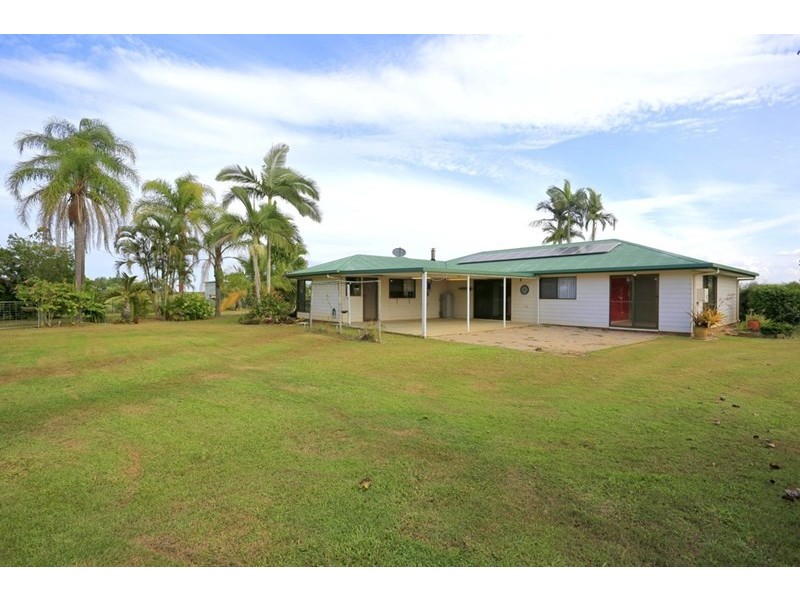 884 Moore Park Road, Welcome Creek QLD 4670