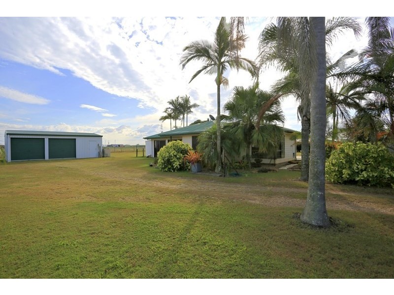 884 Moore Park Road, Welcome Creek QLD 4670