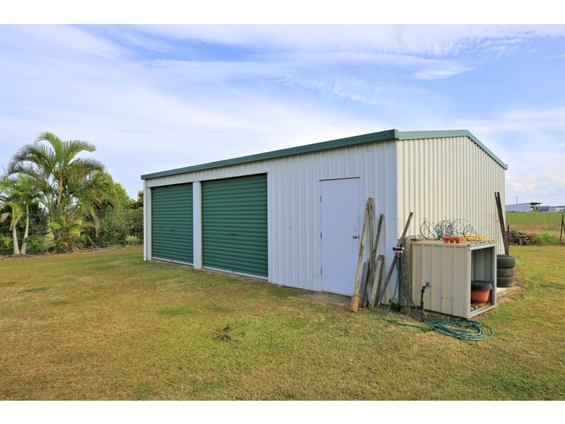 884 Moore Park Road, Welcome Creek QLD 4670