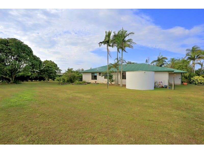884 Moore Park Road, Welcome Creek QLD 4670